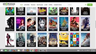 Ver películas online gratis sin virus [upl. by Aneerbas]
