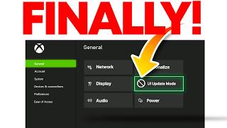 Microsoft gives in Gives us PERFECT Xbox UI Update [upl. by Yul]