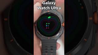 Samsung Galaxy Watch Ultra First Look [upl. by Marjana]