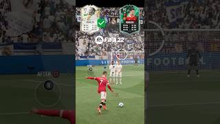 R9 vs Ronaldo FIFA Evolution [upl. by Eelah]