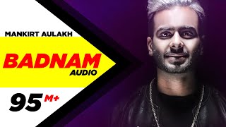 Badnam  Mankirt Aulakh Feat Dj Flow  Sukh Sanghera  Singga  Speed Records [upl. by Ettennan]