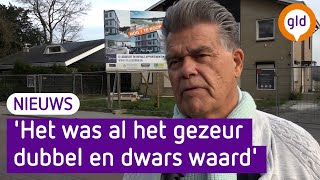 Emile Ratelband timmert zijn probleempand dicht  Omroep Gelderland [upl. by Yelahs919]