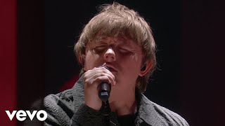 Lewis Capaldi  Someone You Loved Live From The BRIT Awards London 2020 [upl. by Ulrick]