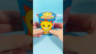 Sprunki Funny blindboxblindbox diy toys sprunki paperdoll [upl. by Grimbald197]