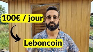 Achat Revente Leboncoin  Formation Vendre sur Leboncoin [upl. by Bettencourt]