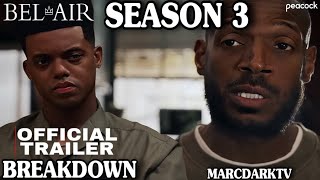 BELAIR SEASON 3 OFFICIAL TRAILER BREAKDOWN [upl. by Rosabelle]