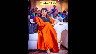 Tonto Dikeh Looking so Classy and Stunning as She Represents in a n Event [upl. by Loralyn]