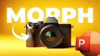 4 Best Morph Transitions for Picture Slides [upl. by Mendie]