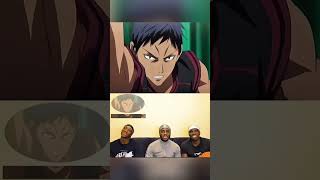 Aomine vs Seirin🔥🔥anime kurokonobasket kurokosbasketball [upl. by Enylekcaj]