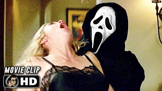 Opening Scene  SCREAM 3 2000 Movie CLIP HD [upl. by Pandich]