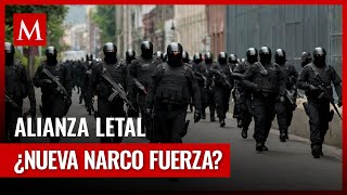 Los Chapitos y el CJNG ¿Un nuevo pacto del narco en México [upl. by Olimac864]