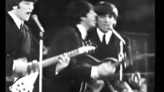 The Beatles  NME  1964 LIVE [upl. by Rammaj807]