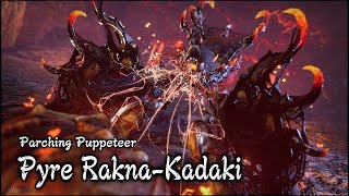 MH Rise Charge Blade Beginner VS Pyre Rakna  Kadaki [upl. by Anuqahs]