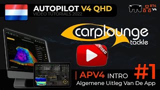 🇳🇱 RT4 AUTOPILOT V4 APP  Tutorials 22  1 Algemene Uitleg van de app [upl. by Gora]