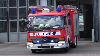 Wachbesetzung Feuerwache 4 Einsatz für die FF Widdersdorf [upl. by Ambrosia]