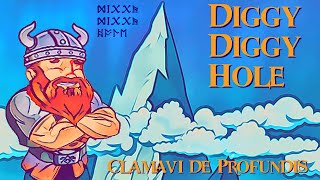 Diggy Diggy Hole  Clamavi De Profundis [upl. by Erreid]