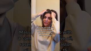 Solution for PCOS hair loss pcos [upl. by Pisano216]