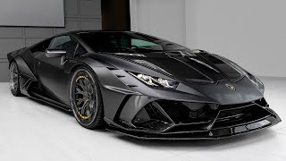 Lamborghini Huracan EVO by ZACOE  Interior Exterior and Drive [upl. by Evreh]