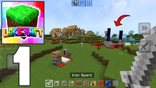 Lokicraft 2024 UPDATE  New Survival Gameplay Part 1 STARTING AGAIN [upl. by Enar579]