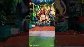 Jay man Durga gram amla mein sthapit 🌹🌺🌹viralreels vlog reelsshorts shortsviral short video 🙏👌 [upl. by Joselyn469]