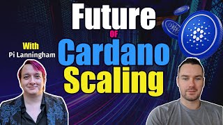 Cardano’s Scaling Strategy Hydra Solana Comparisons amp Future Innovations [upl. by Notnirt543]