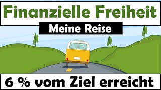 Der weite Weg zu 2000 € pro Monat  Road to finanzielle Unabhängigkeit 3️⃣ [upl. by Benioff]