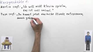 Was Synonyme Homonyme und Antonyme sind  Deutsch  Texte schreiben [upl. by Mcclish]