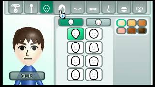 Daniel Min Mii Mii Channel [upl. by Aramat]