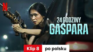 24 godziny Gaspara Klip 8  Zwiastun po polsku  Netflix [upl. by Casandra]