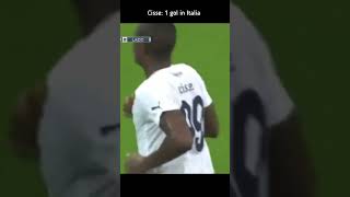 Cisse vs Milan cisse [upl. by Lodhia972]