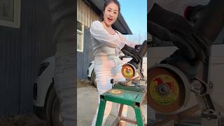 cutting disc timesaving and laborsaving high efficiency quality is good angle grinder [upl. by Justino]