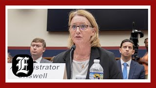 WATCH LIVE FEMA director testifies on Hurricane Helene and Milton [upl. by Muhammad]