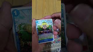 One piece card game OP08 [upl. by Airod526]