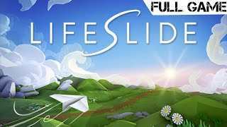 Lifeslide FULL GAME Walkthrough No Commentary 4K60FPS [upl. by Monk]