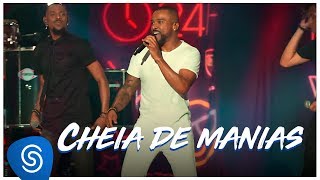 Alexandre Pires – Cheia De Manias O Baile Do Nêgo Véio  Ao Vivo em Jurerê Internacional Vol II [upl. by Einapets]