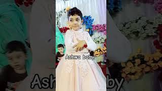 Ashwa baby wedding event enjoy [upl. by Kauppi443]