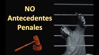 Como sacar los Antecedentes No Penales🚨🚨🚨 Estado de México📣📣📣 [upl. by Aliber]