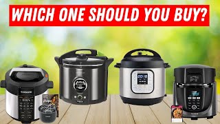 Top 5 Best Pressure Cooker 2025 dont decide before watching [upl. by Dowzall]