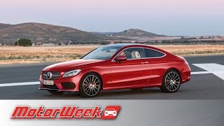 Road Test 2017 MercedesBenz C300 Coupe  All Class All Day [upl. by Atcliffe]