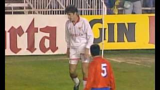 1995 01 15 Liga 17 Sevilla F C  Real Zaragoza [upl. by Maroney]