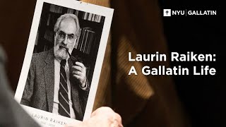 Laurin Raiken A Gallatin Life [upl. by Onek]