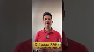 Chi paga l’IRAP e chi no [upl. by Ferde]