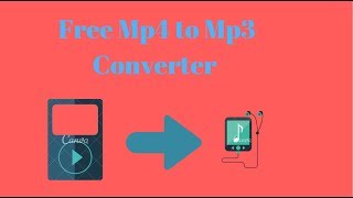 Free mp4 to mp3 converter [upl. by Areid]