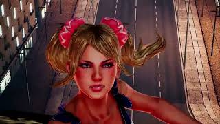 Lollipop Chainsaw RePop  Gameplay Trailer 2 REACTION LRG3 2024 Reveal [upl. by Arikat]