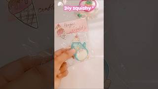 Diy squishy quot squishy diy crafteremaan shorts [upl. by Welsh343]