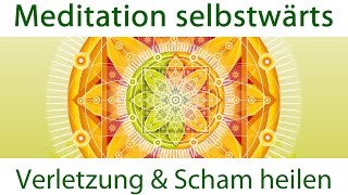 Hörprobe inneres Kind Verletzung Scham und Demütigung heilen Meditation selbstwärts [upl. by Oicnerual]