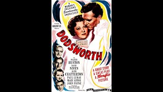 1936 DODSWORTH DODSWORTH [upl. by Anniroc]