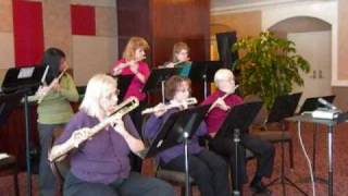 MBC Flute Choir plays Basse Dance [upl. by Byron]