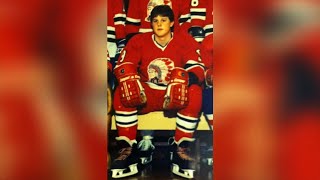 Man who alleges hazing at Sask boarding school sharing his story to change hockey culture [upl. by Keldon]