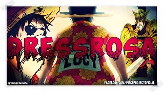 One Piece AMV  Trailer  Dressrosa Arc HD [upl. by Claribel]